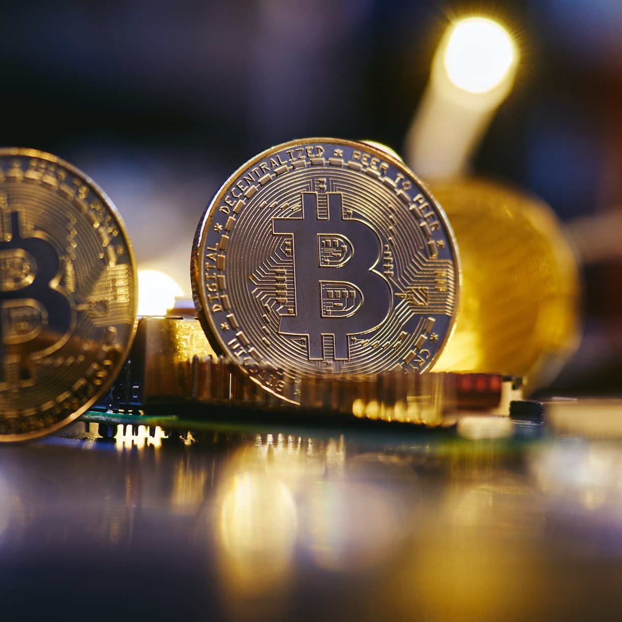 bitcoin